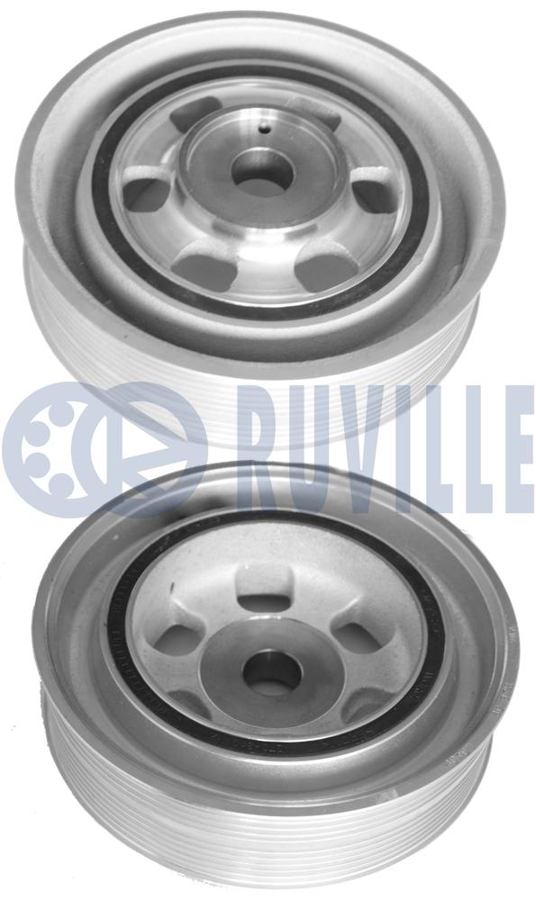 Puleggia cinghia, albero a gomiti RUVILLE 520332