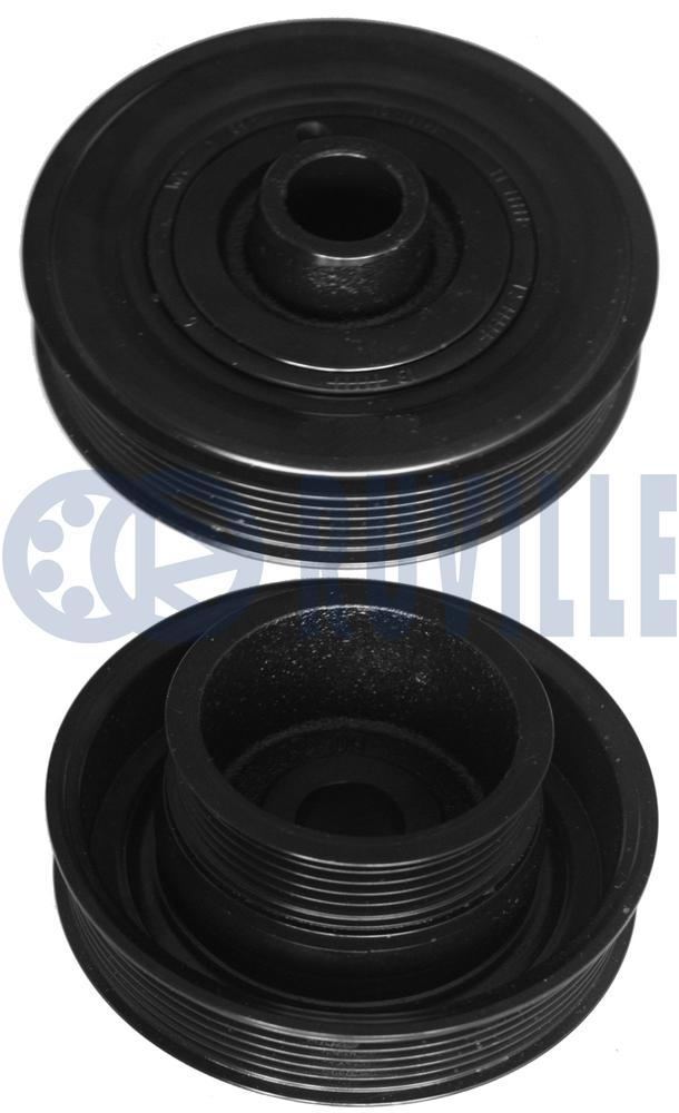 Puleggia cinghia, albero a gomiti RUVILLE 520334