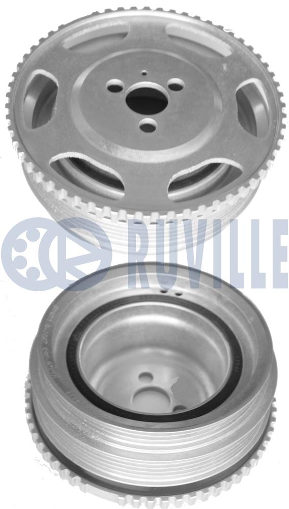 Puleggia cinghia, albero a gomiti RUVILLE 520335