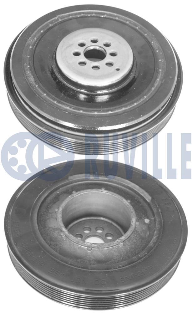 Puleggia cinghia, albero a gomiti RUVILLE 520336