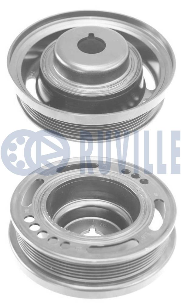 Puleggia cinghia, albero a gomiti RUVILLE 520337