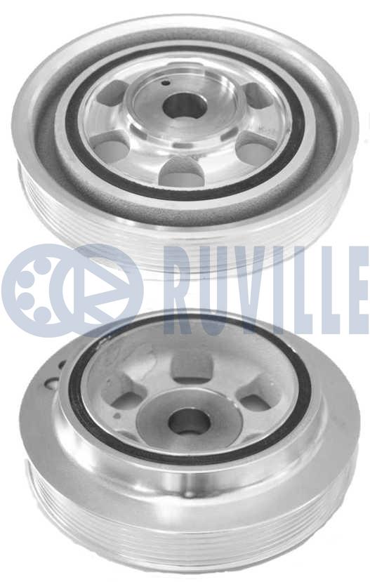 Puleggia cinghia, albero a gomiti RUVILLE 520338