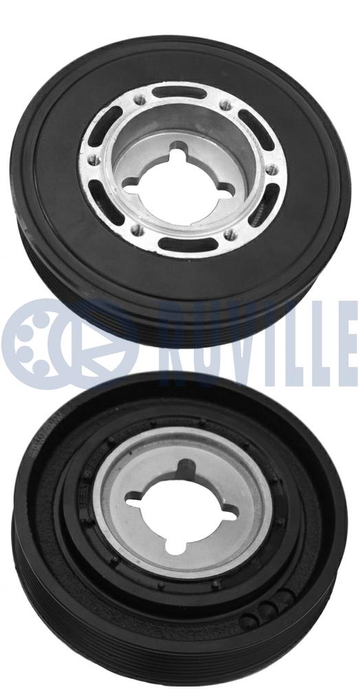 Puleggia cinghia, albero a gomiti RUVILLE 520341