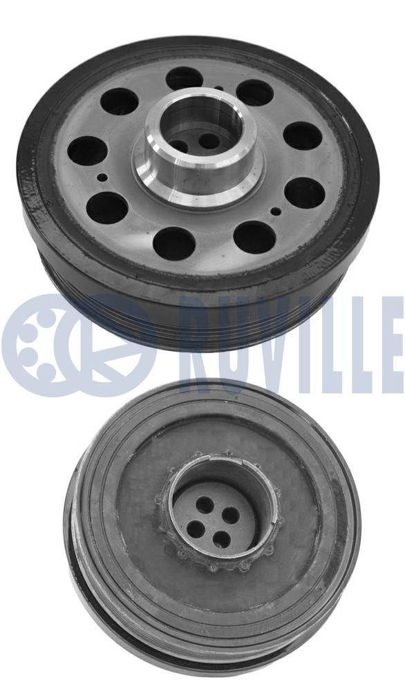 Puleggia cinghia, albero a gomiti RUVILLE 520343