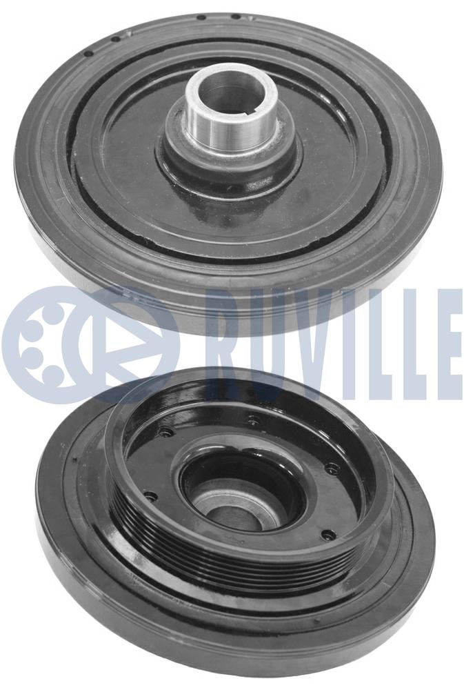 Puleggia cinghia, albero a gomiti RUVILLE 520345