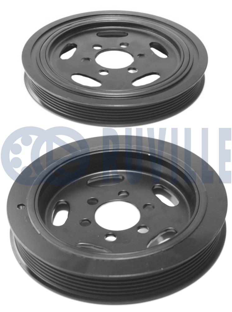 Puleggia cinghia, albero a gomiti RUVILLE 520346
