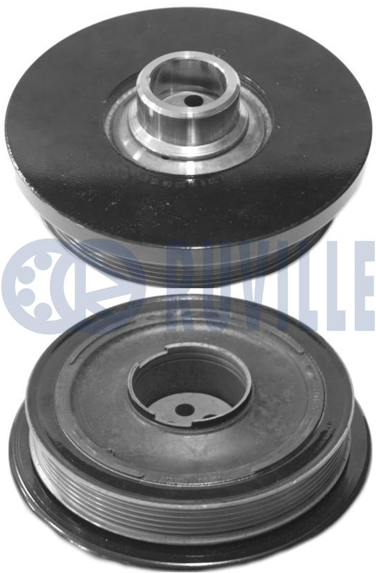 Puleggia cinghia, albero a gomiti RUVILLE 520347