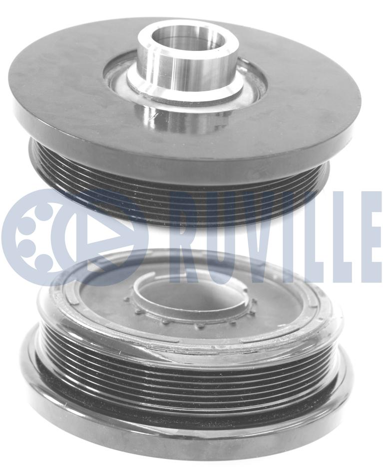 Puleggia cinghia, albero a gomiti RUVILLE 520351