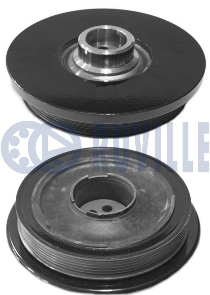 Puleggia cinghia, albero a gomiti RUVILLE 520354