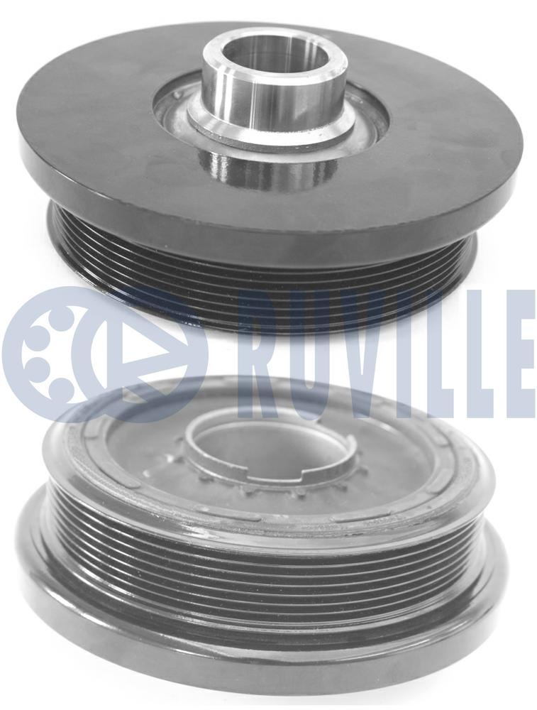 Puleggia cinghia, albero a gomiti RUVILLE 520355
