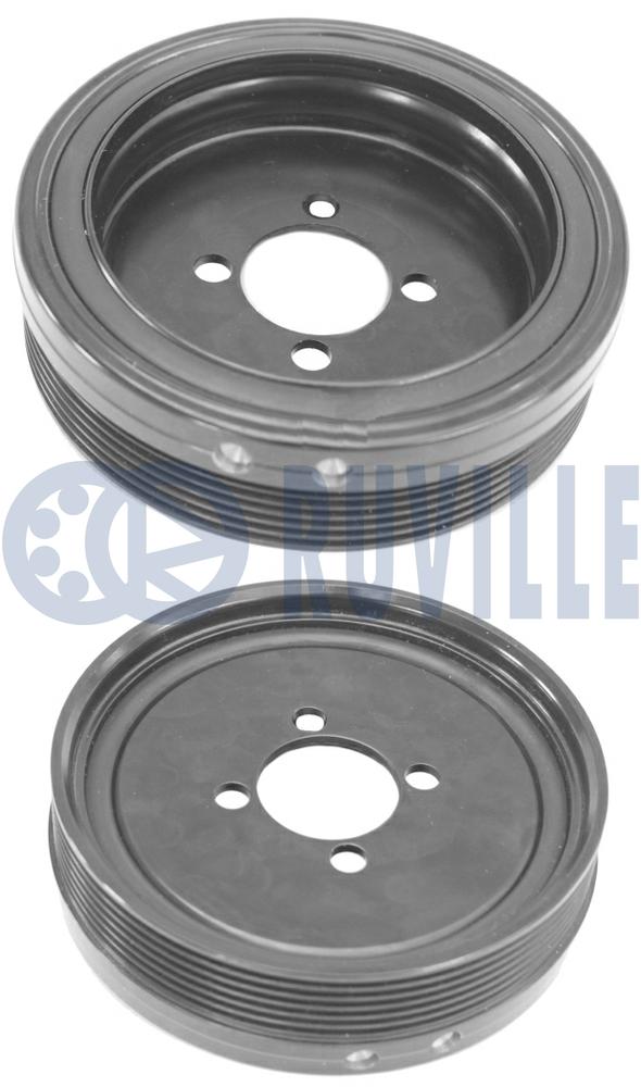 Puleggia cinghia, albero a gomiti RUVILLE 520359