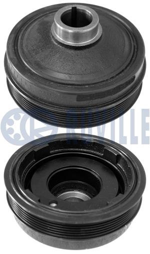 Puleggia cinghia, albero a gomiti RUVILLE 520362