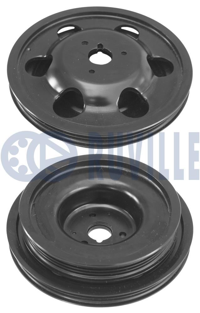 Puleggia cinghia, albero a gomiti RUVILLE 520364