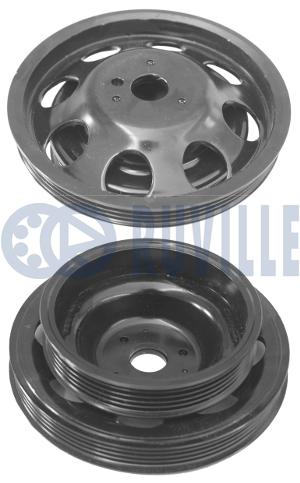 Puleggia cinghia, albero a gomiti RUVILLE 520367
