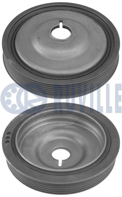 Puleggia cinghia, albero a gomiti RUVILLE 520371