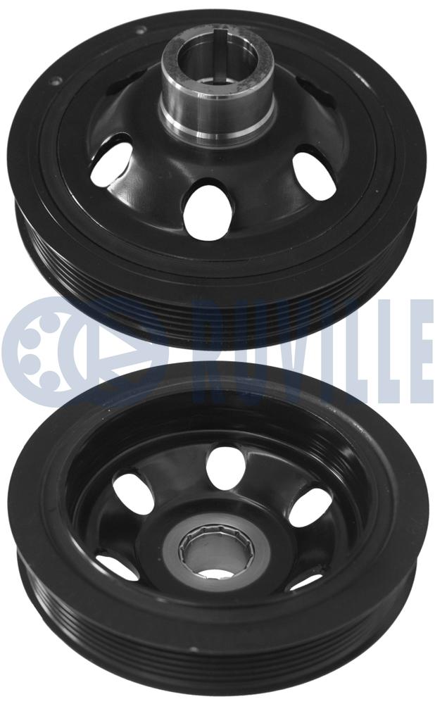 Puleggia cinghia, albero a gomiti RUVILLE 520372