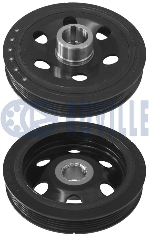 Puleggia cinghia, albero a gomiti RUVILLE 520376