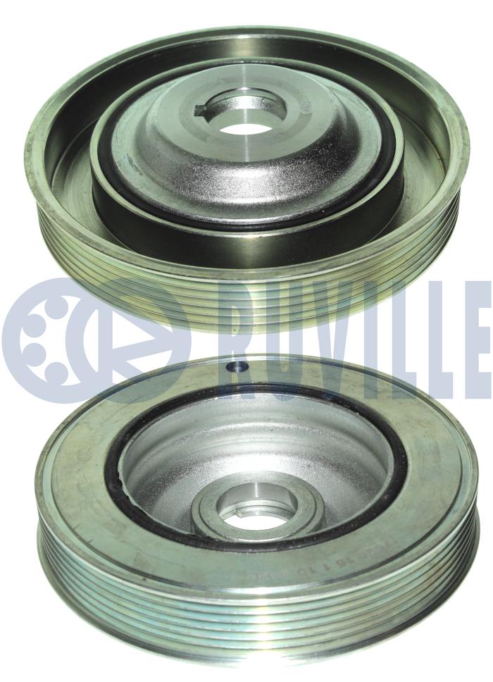 Puleggia cinghia, albero a gomiti RUVILLE 520386