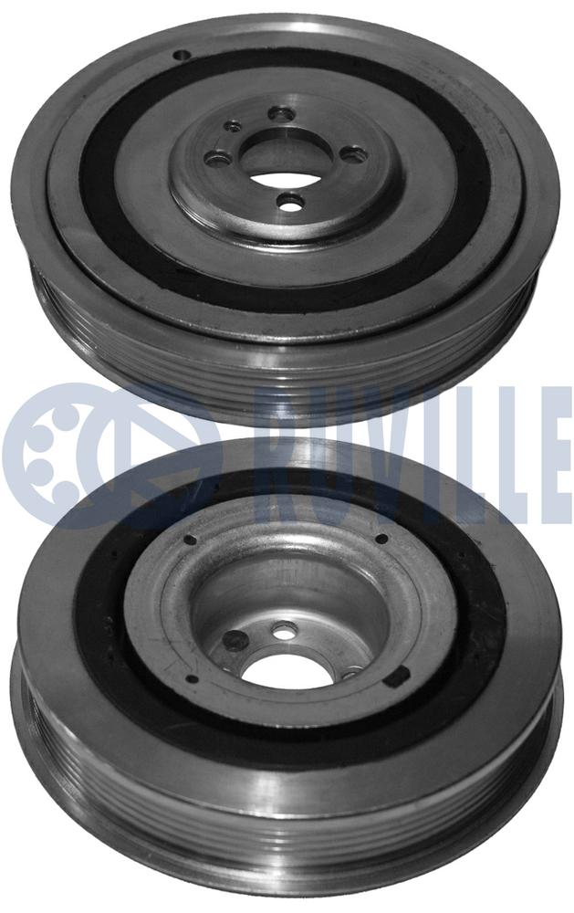 Puleggia cinghia, albero a gomiti RUVILLE 520387