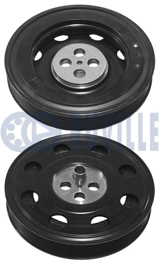 Puleggia cinghia, albero a gomiti RUVILLE 520388