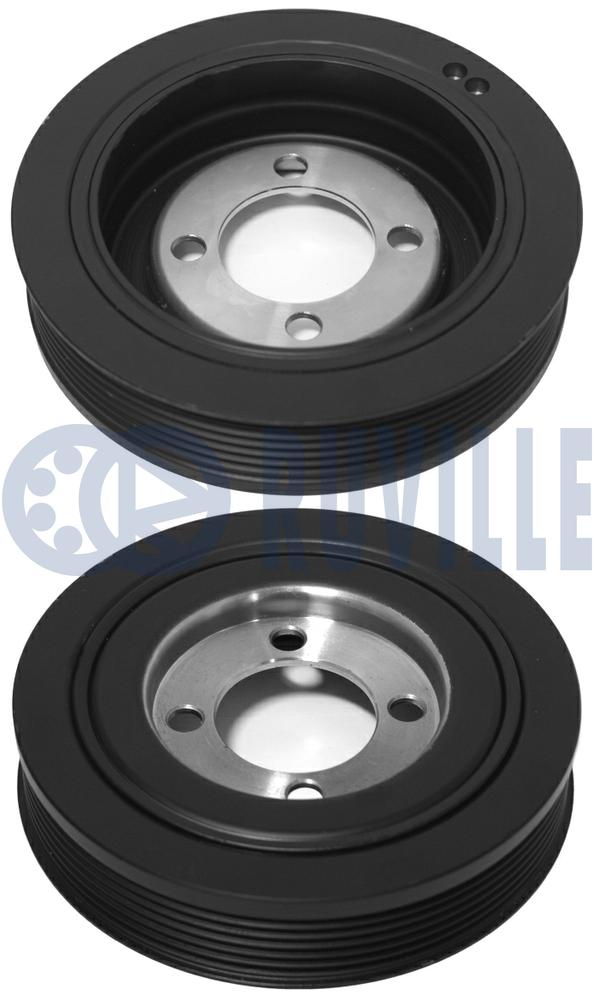 Puleggia cinghia, albero a gomiti RUVILLE 520389