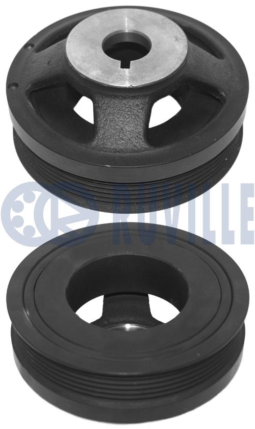 Puleggia cinghia, albero a gomiti RUVILLE 520393