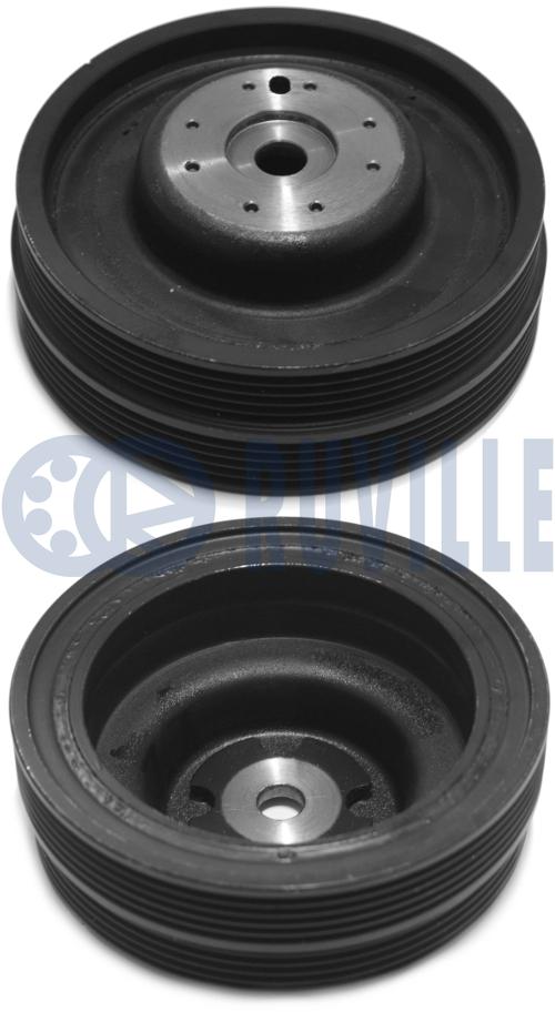 Puleggia cinghia, albero a gomiti RUVILLE 520397