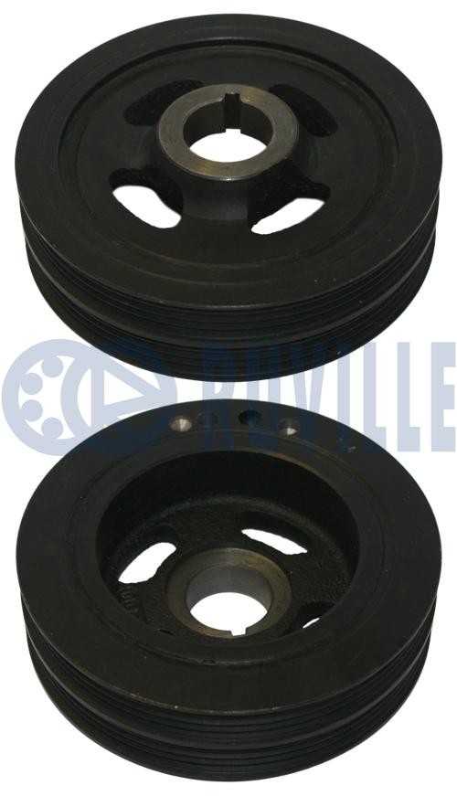 Puleggia cinghia, albero a gomiti RUVILLE 520399