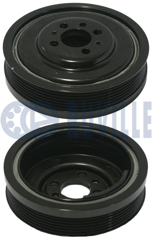 Puleggia cinghia, albero a gomiti RUVILLE 520400