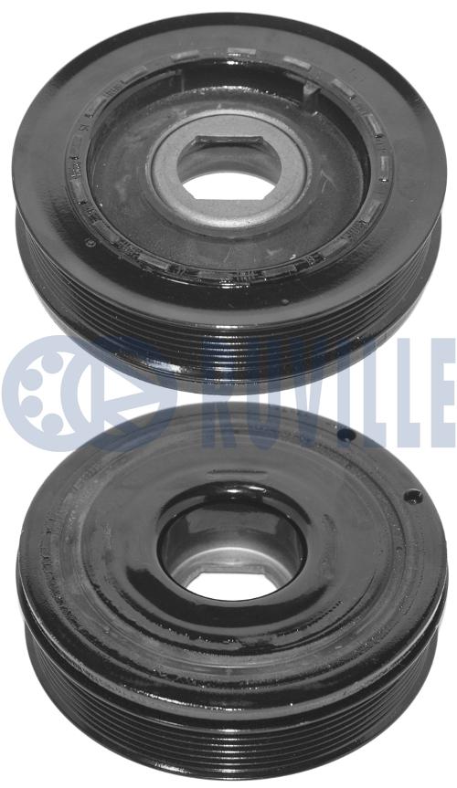 Puleggia cinghia, albero a gomiti RUVILLE 520402