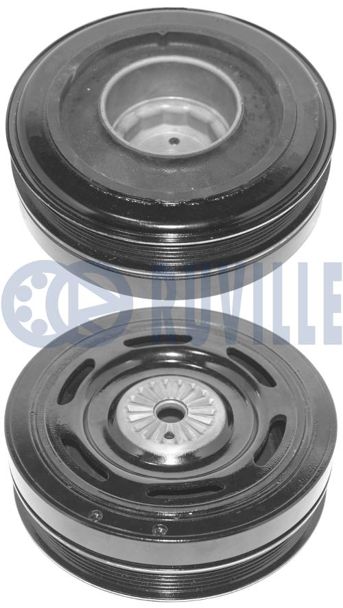Puleggia cinghia, albero a gomiti RUVILLE 520403