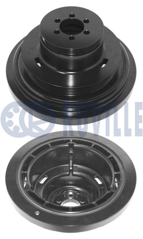 Puleggia cinghia, albero a gomiti RUVILLE 520405