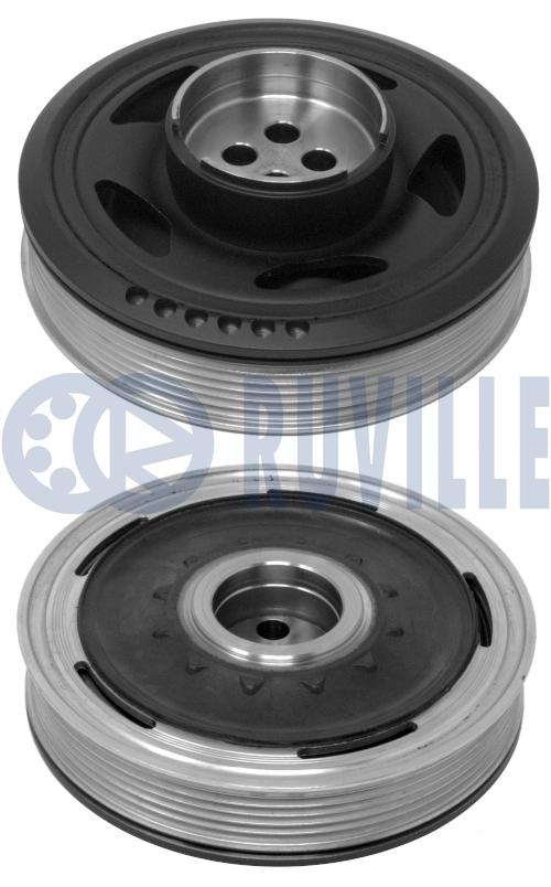 Puleggia cinghia, albero a gomiti RUVILLE 520406