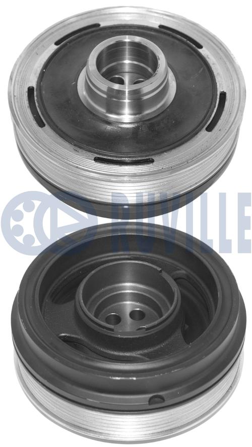 Puleggia cinghia, albero a gomiti RUVILLE 520407