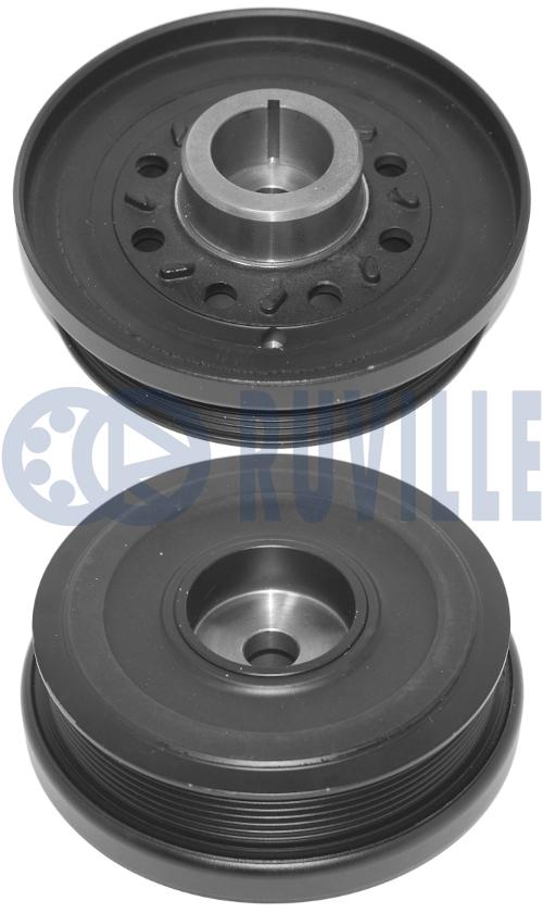 Puleggia cinghia, albero a gomiti RUVILLE 520408