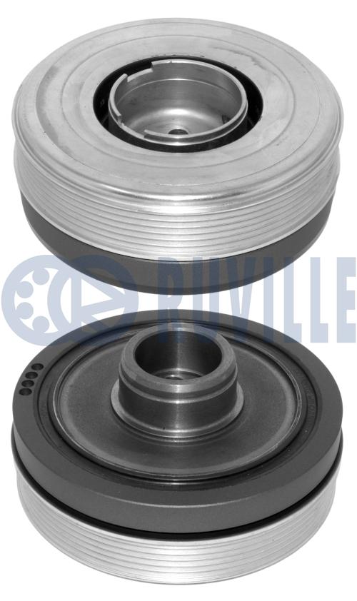 Puleggia cinghia, albero a gomiti RUVILLE 520409