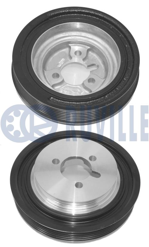 Puleggia cinghia, albero a gomiti RUVILLE 520410