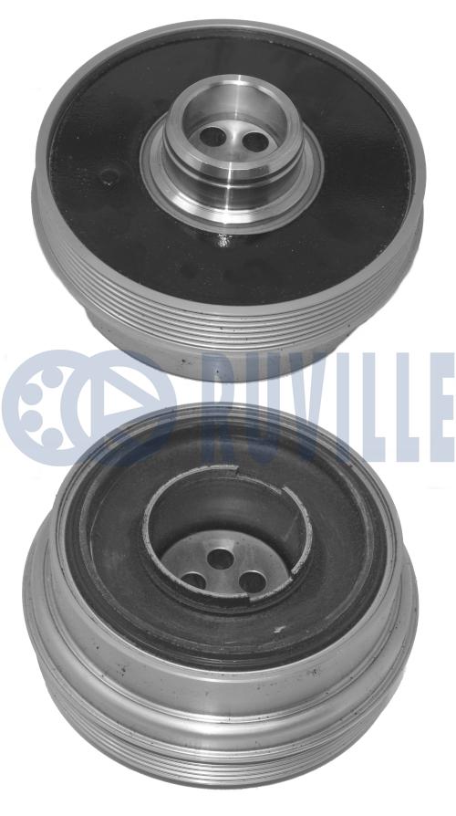 Puleggia cinghia, albero a gomiti RUVILLE 520411