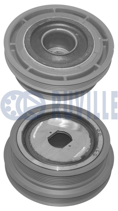 Puleggia cinghia, albero a gomiti RUVILLE 520412