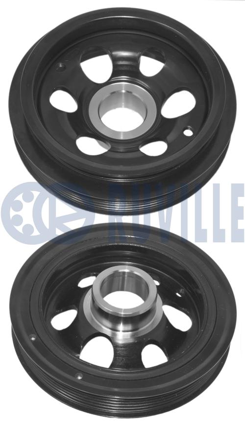 Puleggia cinghia, albero a gomiti RUVILLE 520413