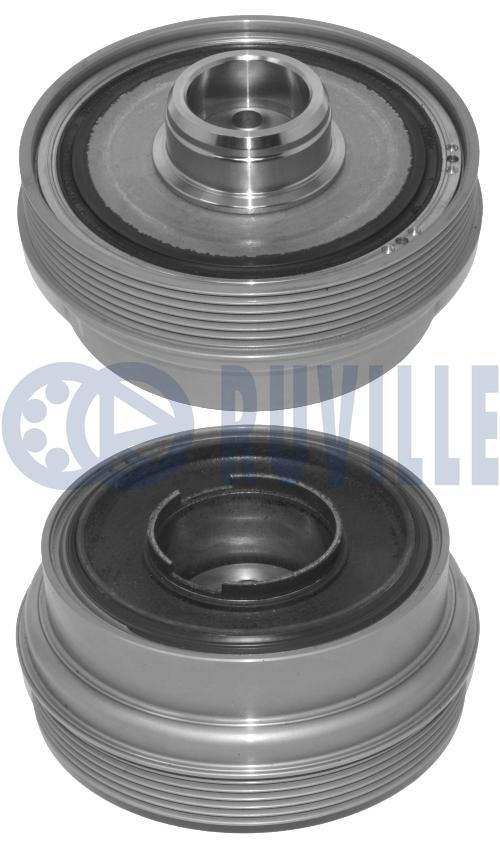Puleggia cinghia, albero a gomiti RUVILLE 520420