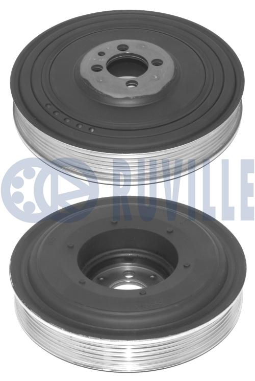Puleggia cinghia, albero a gomiti RUVILLE 520421