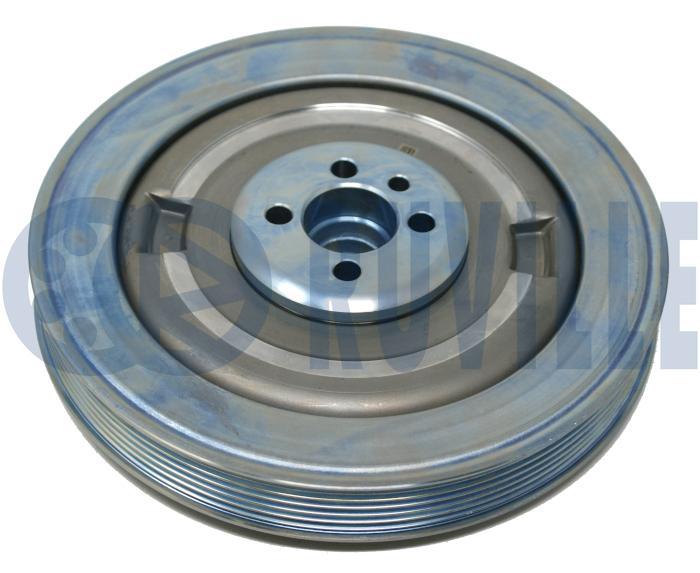 Puleggia cinghia, albero a gomiti RUVILLE 520437