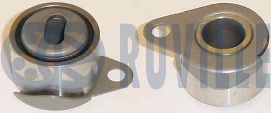 Rullo tenditore, cinghia dentata RUVILLE 540078