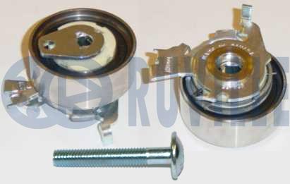 Rullo tenditore, cinghia dentata RUVILLE 540096