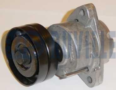 Tendicinghia, cinghia poly-v RUVILLE 540098