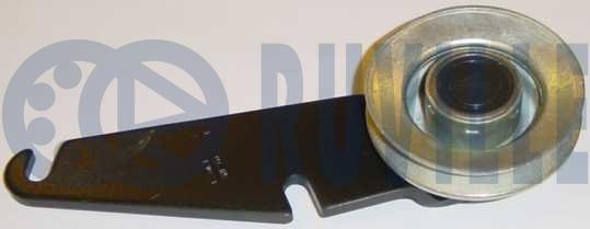 Tendicinghia, cinghia poly-v RUVILLE 540111