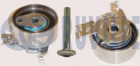 Rullo tenditore, cinghia dentata RUVILLE 540122