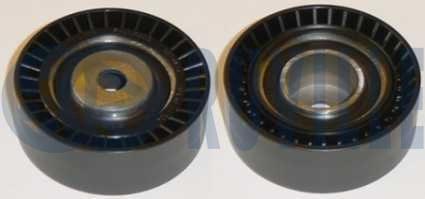 Galoppino/guidacinghia, cinghia poly-v RUVILLE 540158