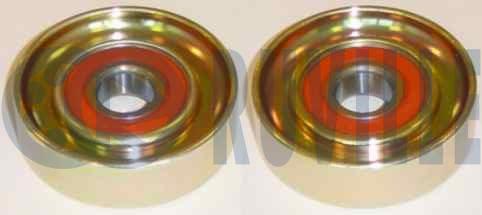 Galoppino/guidacinghia, cinghia poly-v RUVILLE 540164